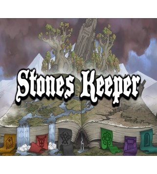 Stones Keeper: Deluxe Edition Steam Key GLOBAL